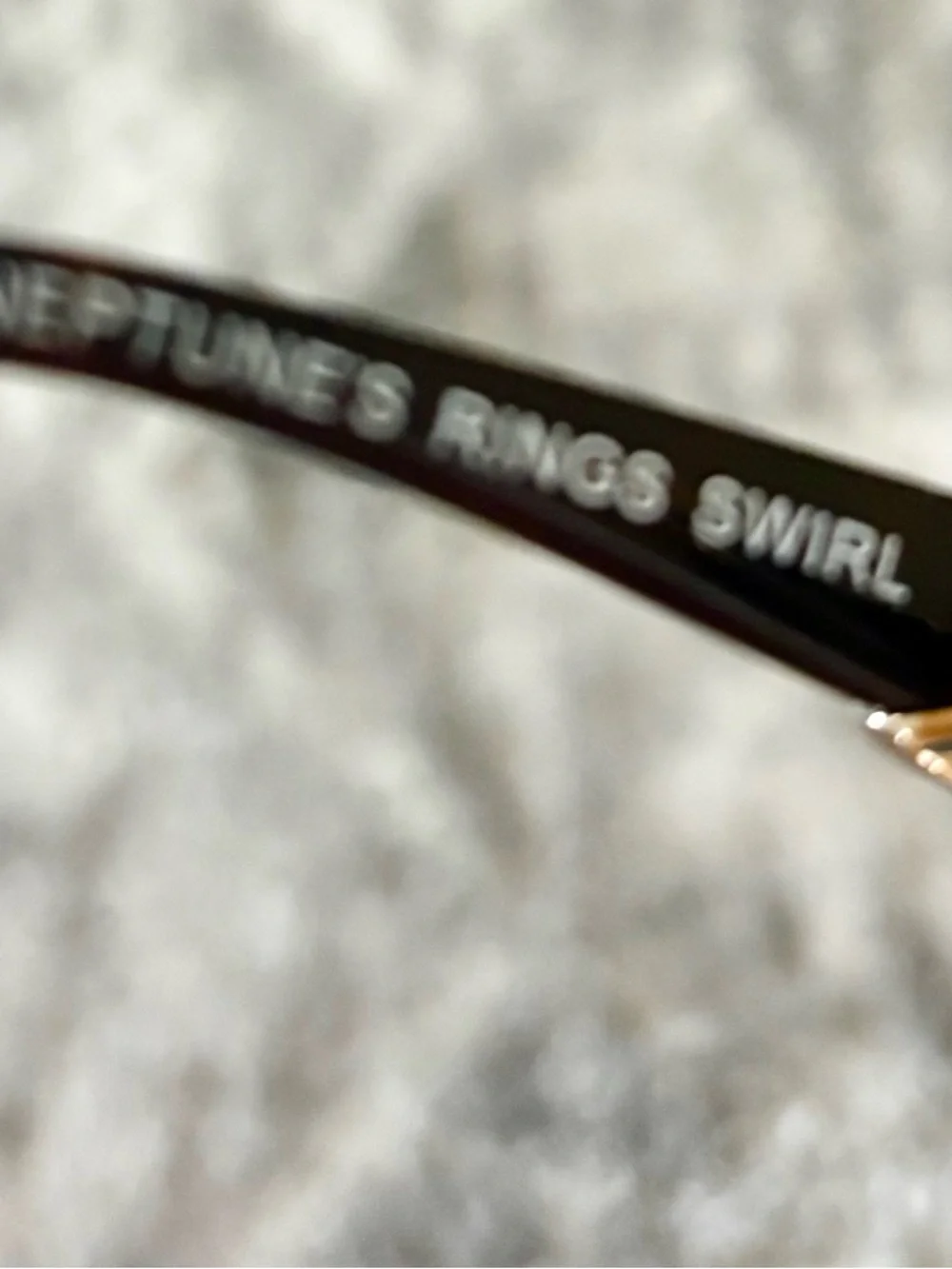 Brighton Tortoiseshell Sunglasses with Brown Gradient Lenses - Picture 3 of 5